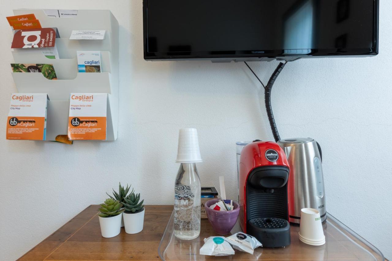 Bed & Breakfast Il Carignano Cagliari Zewnętrze zdjęcie