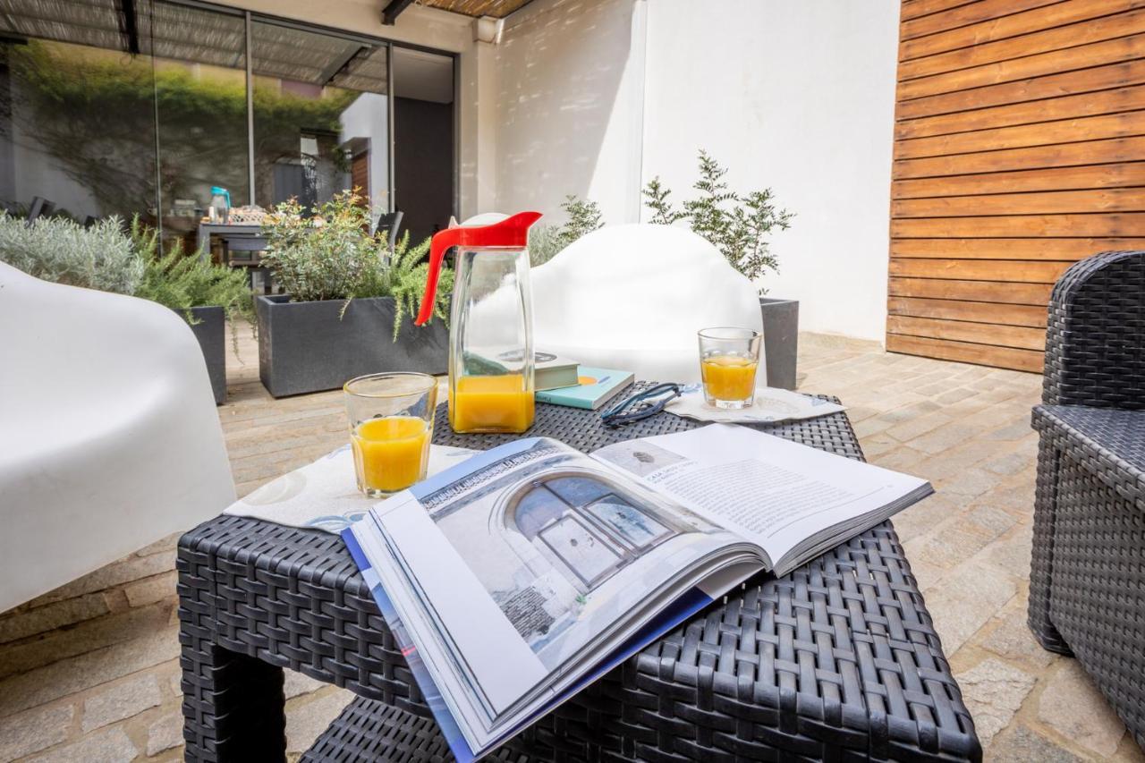 Bed & Breakfast Il Carignano Cagliari Zewnętrze zdjęcie