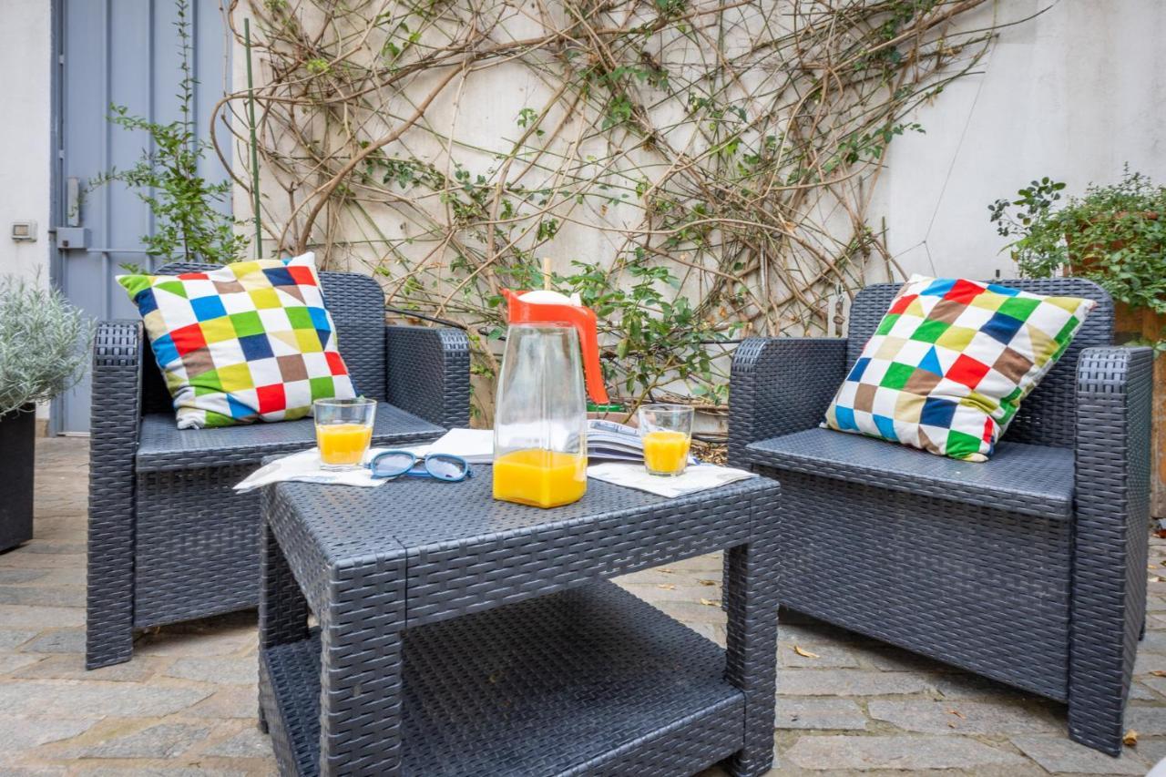 Bed & Breakfast Il Carignano Cagliari Zewnętrze zdjęcie