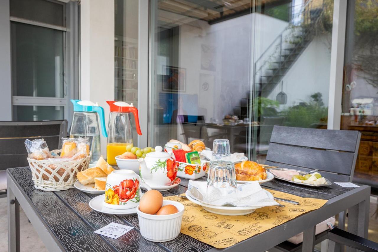 Bed & Breakfast Il Carignano Cagliari Zewnętrze zdjęcie