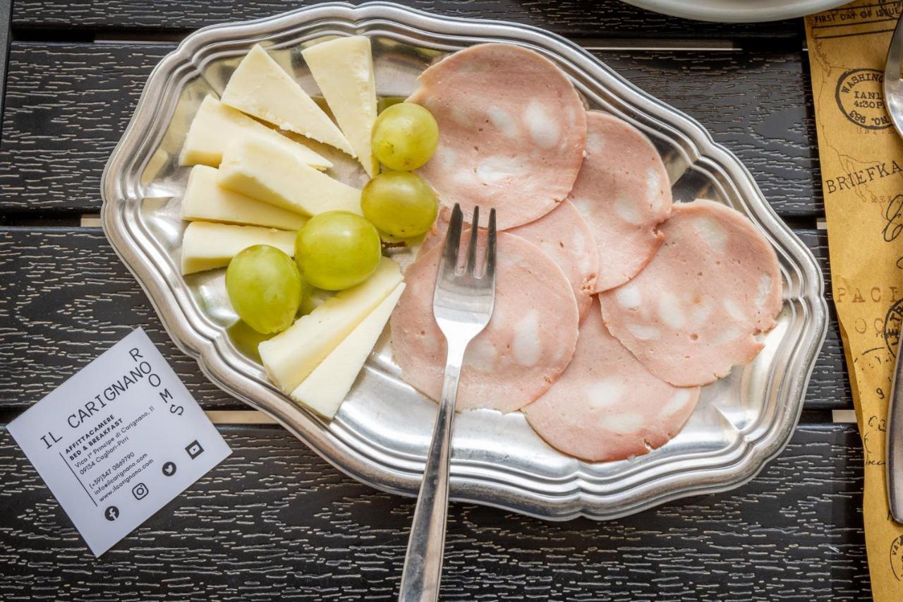 Bed & Breakfast Il Carignano Cagliari Zewnętrze zdjęcie
