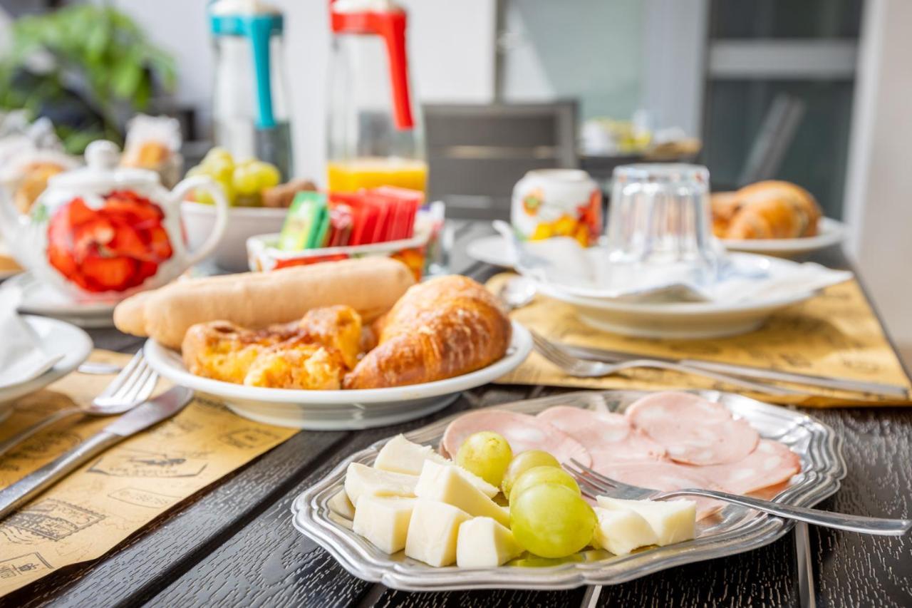 Bed & Breakfast Il Carignano Cagliari Zewnętrze zdjęcie